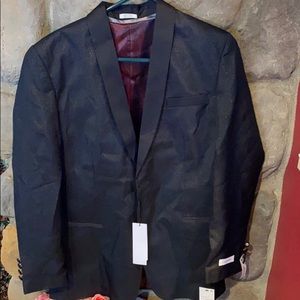 Calvin Klein suit jacket size 20 slim fit